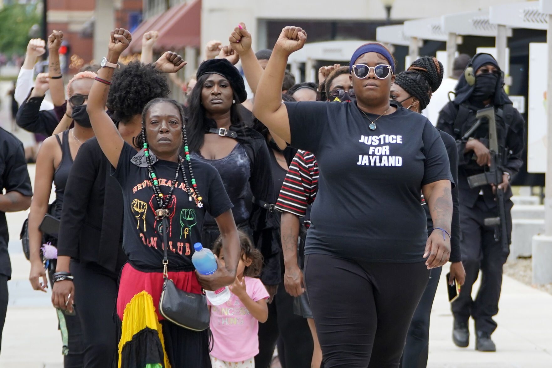 Fatal Police Shooting Ohio
